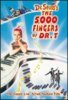 Los 5.000 dedos del DR. T.